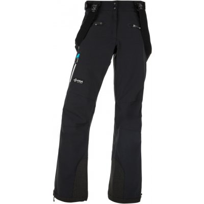 Kilpi dámské lyžařské kalhoty TEAM pants -W NL0077KIBLK černé