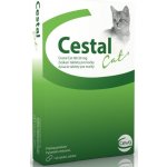 Cestal Cat žvýkací tablety pro kočku 80 / 20mg 8 tbl – Hledejceny.cz