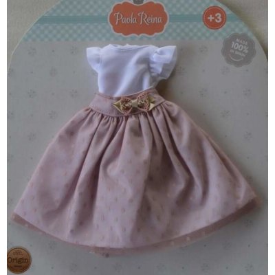 Paola Reina Marga obleček 32 cm – Sleviste.cz