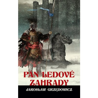 Pán ledové zahrady - kniha druhá – Hledejceny.cz