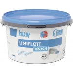 Knauf Finální tmelící hmota Uniflott Finish 4 kg – Hledejceny.cz