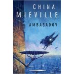 Ambasadov China Miéville – Sleviste.cz