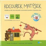 Kocourek Matýsek – s piktogramy - Vlasta Hurtíková – Sleviste.cz