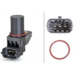 Snímač, poloha vačkového hřídele HELLA 6PU 009 121-501 – Hledejceny.cz