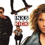 INXS - Kick LP – Hledejceny.cz