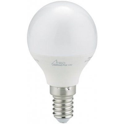 Trio T983-66 983-66 LED žárovka Tropfen 1x6W E14 470lm 3000K – Hledejceny.cz