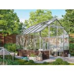 Vitavia Cassandra 8300 čiré sklo 3 mm stříbrný LG4374 – Hledejceny.cz