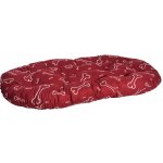 Samohýl Exclusive Polštář ovál bavlna Kost – Zboží Dáma