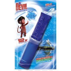 Dr. Devil 3in1 WC Point Block Polar Aqua 75 ml