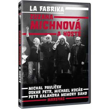 Zuzana Michnová a hosté DVD