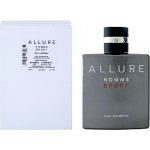 Chanel Allure Sport Eau Extreme parfémovaná voda pánská 50 ml tester – Hledejceny.cz