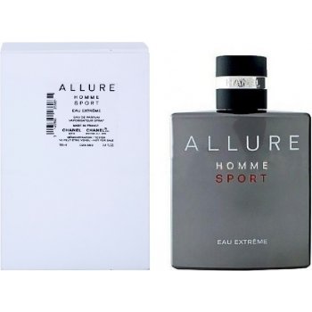 Chanel Allure Sport Eau Extreme parfémovaná voda pánská 50 ml tester