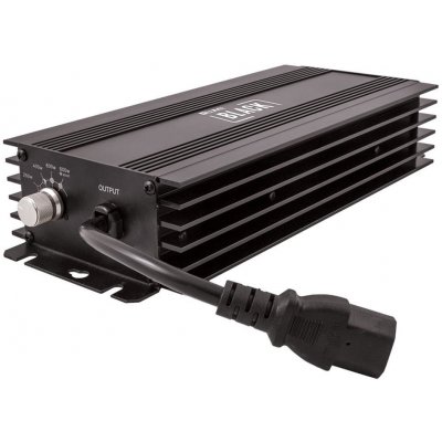 LUMii Black 600W přepínatelný předřadník 250-660W | Zboží Auto