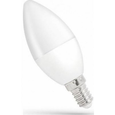 SPECTRUM LED SVÍČKA E-14 230V 8W NW SPECTRUM unihimp – Zboží Mobilmania