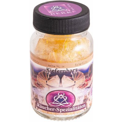 Nefertitis Vykuřovací pryskyřice Pure Resins Borovice lesní 60 ml – Hledejceny.cz