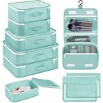 Kufryplus Cestovní organizéry SN1523 jadeitové – Sleviste.cz