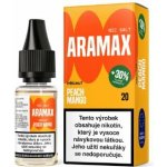 Aramax Salt Peach Mango 10 ml 10 mg – Zbozi.Blesk.cz