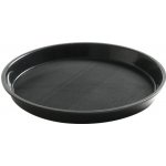 Hendi Tác servírovací z polypropylenu protiskluzový kulatý s vysokým okrajem o320xH37mm – Sleviste.cz