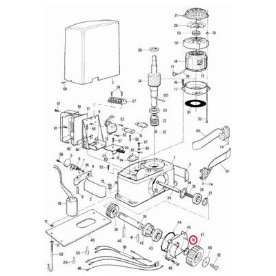 PROFI GOR-M.5501 O kroužek 30x40x7 THOR/ RUN – Zbozi.Blesk.cz