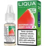 Liqua NextGen BWatermelon Berry Gum 10 ml 18 mg – Zboží Mobilmania
