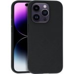 Pouzdro Spigen Liquid Air Apple iPhone 14 Pro Matte černé – Zboží Živě