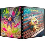 Ultra Pro Pokémon TCG Perfect Order A5 album – Zboží Mobilmania