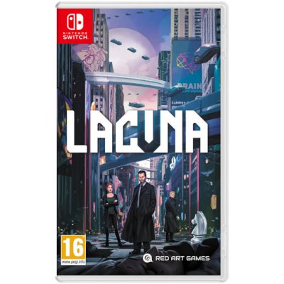 Lacuna – Zboží Mobilmania