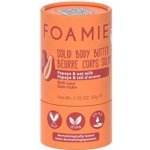 Foamie Solid Body Butter Oat to Be Smooth Papaya & Oat Milk 50 g – Hledejceny.cz