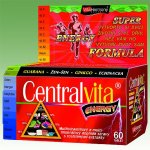VitaHarmony CentralVita Energy Multivitamin 60 tablet – Hledejceny.cz