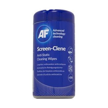 AF PC Clene Impregnované čistící ubrousky 100 ks