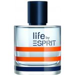 Esprit Life by Esprit toaletní voda pánská 50 ml – Sleviste.cz
