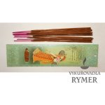 Rymer Vonné tyčinky RAGINI TODI jasmín santal ovoce 10 ks – Hledejceny.cz