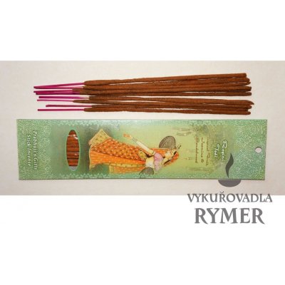 Rymer Vonné tyčinky RAGINI TODI jasmín santal ovoce 10 ks – Hledejceny.cz