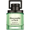 Parfém Abercrombie and Fitch Away Weekend toaletní voda pánská 30 ml