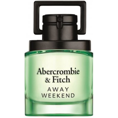 Abercrombie and Fitch Away Weekend toaletní voda pánská 30 ml