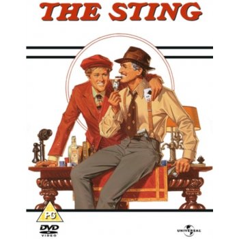 The Sting DVD