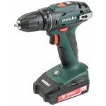 Metabo BS 18 602207560 – Zboží Dáma