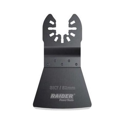 Raider Flexibilní škrabka pro oscilační brusky, ocel SK7, velikost: 52x45mm RD - TM-155605 – Zboží Mobilmania