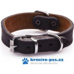 B&F Obojek kůže FIDO – Zboží Mobilmania