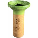 Oblako Flow Black on Marble Green – Sleviste.cz