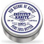 Institut Karite Pure Shea Butter 100% bambucké máslo 50 ml – Hledejceny.cz