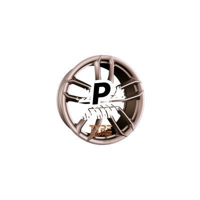 Wheelworld 2DRV WH33 9x21 5x112 ET40 platin grey | Zboží Auto