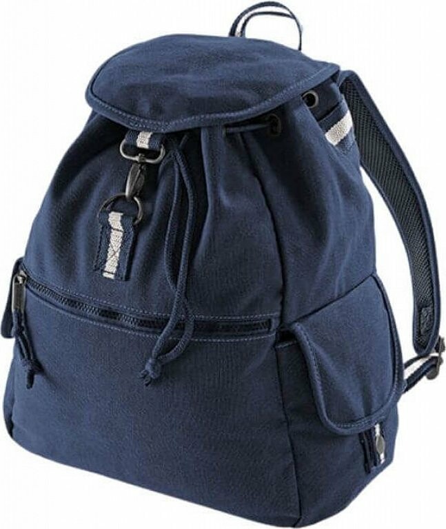Quadra vintage modrá 18 l