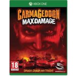 Carmageddon: Max Damage – Zboží Mobilmania