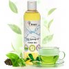 Masážní přípravek Verana Zelený čaj Tělový masážní olej 250 ml