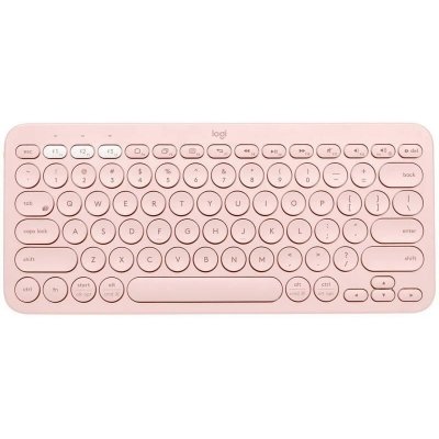 Logitech K380 Multi-Device Bluetooth Keyboard 920-009867CZS – Zboží Mobilmania