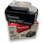 Makita Energy Kit 2xBL1850B 18V 5Ah Li-Ion LXT 197288-2 – Zbozi.Blesk.cz