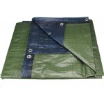 Extol Premium 14106 nepromokavá plachta těžká 150g/m² 8x12m – Hledejceny.cz