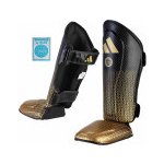 adidas Chrániče holení Pro Kickboxing adiKBSI300 - černo/zlaté – Zboží Dáma