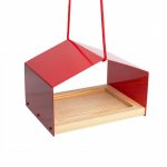 Bohemit Letka 35 x 19 x 20 cm červená – HobbyKompas.cz